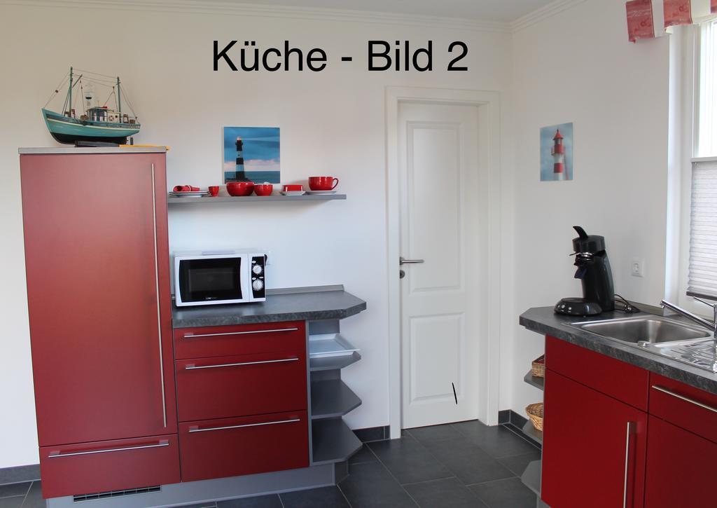 Fischer'S Ferienhaus Ruegen Mit Sauna Und Kamin Ummanz Ngoại thất bức ảnh